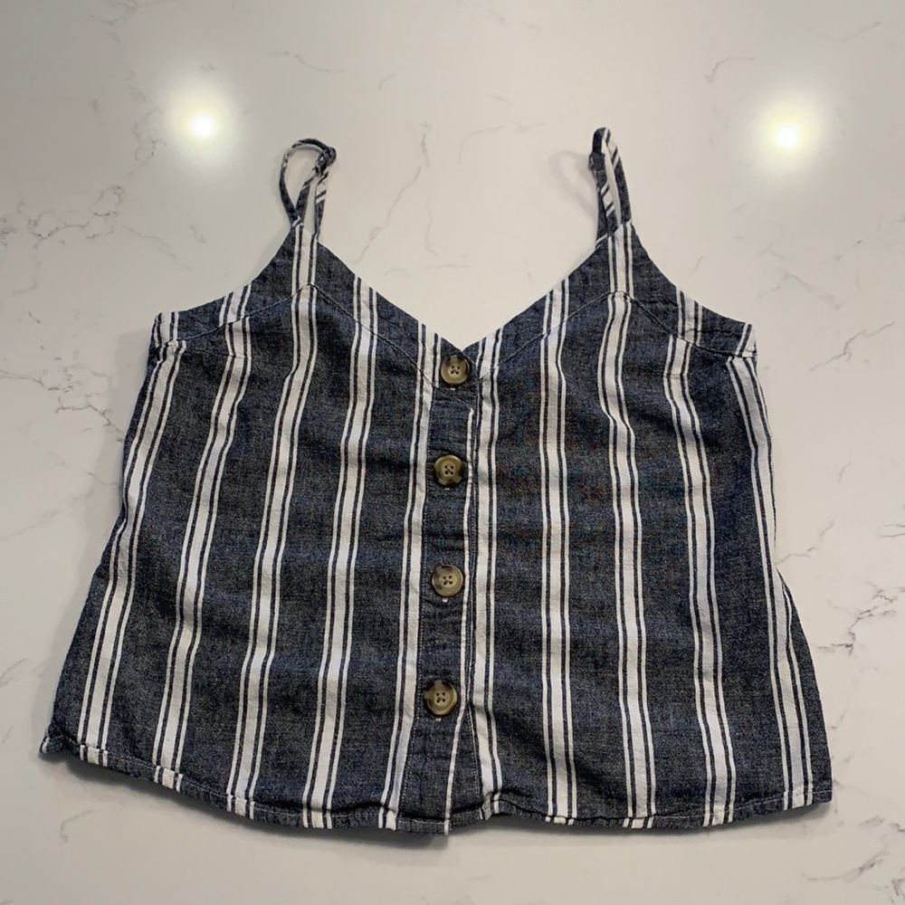 Spaghetti strap top